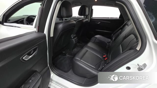 Renault Korea (Samsung) SM6 2018 Белый из Кореи, фото 2