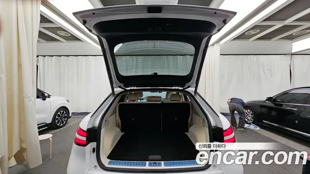 Genesis GV60 id 2665151 из Кореи 2