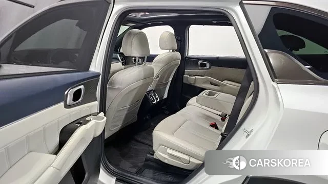 Kia Sorento 4th Generation 2021 Белый из Кореи, фото 2