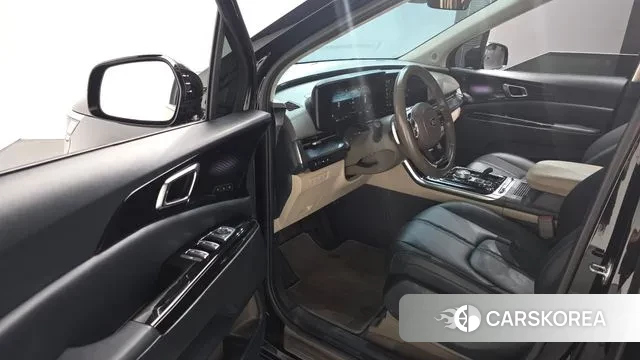 Kia Carnival 4th generation 2021 Черный из Кореи, фото 2