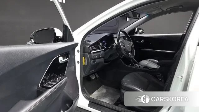 Kia The New Niro 2021 Белый из Кореи, фото 2