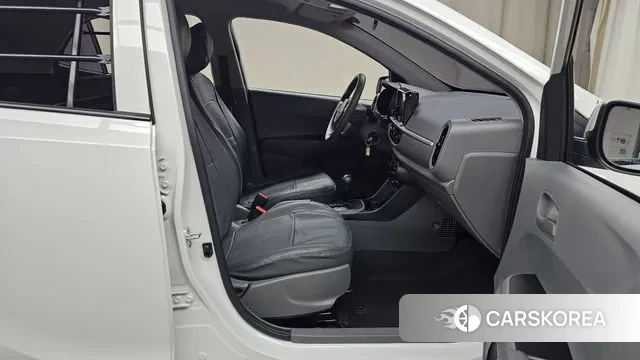 Kia Morning Urban (JA) 2021 Белый из Кореи, фото 2