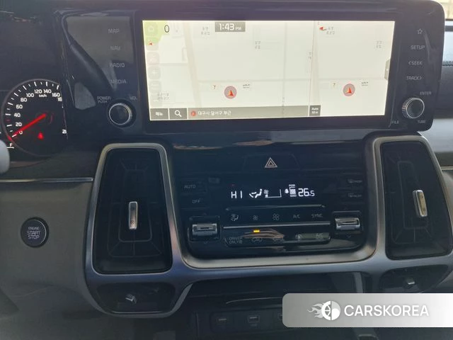 Kia Sorento 4th Generation 2022 Серый из Кореи, фото 2