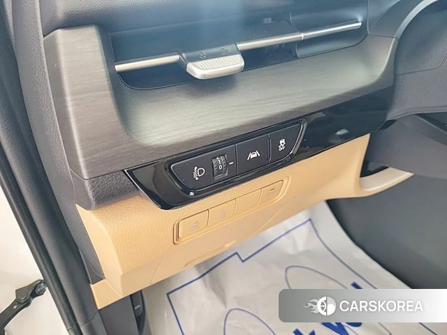 Kia Carnival 4th generation 2021 Белый из Кореи, фото 2