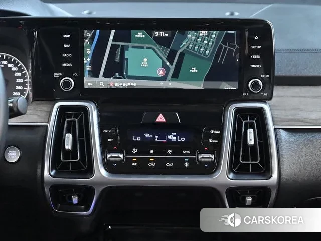 Kia Sorento 4th Generation 2021 Коричневый из Кореи, фото 2