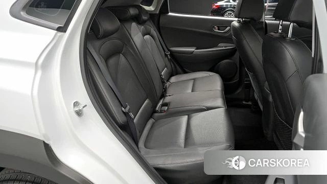 Hyundai Kona 2019 Белый из Кореи, фото 2