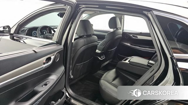 Hyundai The New Grandeur IG 2022 Черный из Кореи, фото 2