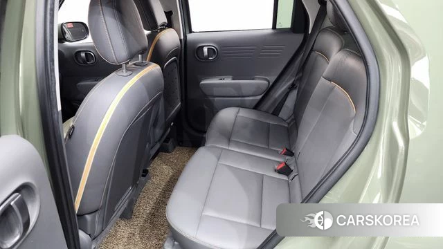 Hyundai Casper 2022 Темно-зеленый из Кореи, фото 2