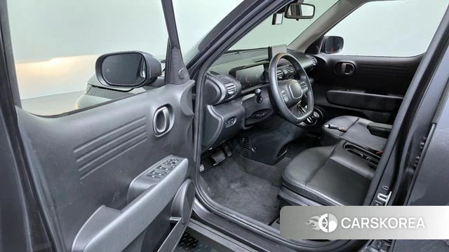 Hyundai Casper 2022 Серый из Кореи, фото 2