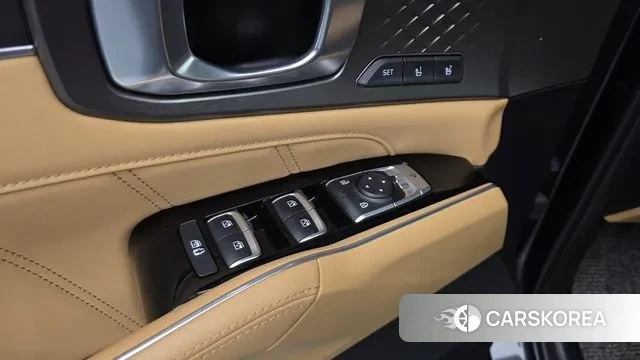 Kia Sorento 4th Generation 2023 Серый из Кореи, фото 2