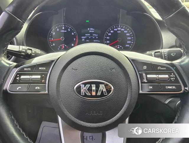 Kia Come New K3 2018 Черный из Кореи, фото 2
