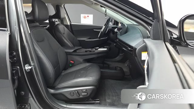 Kia EV6 2021 Серый из Кореи, фото 2