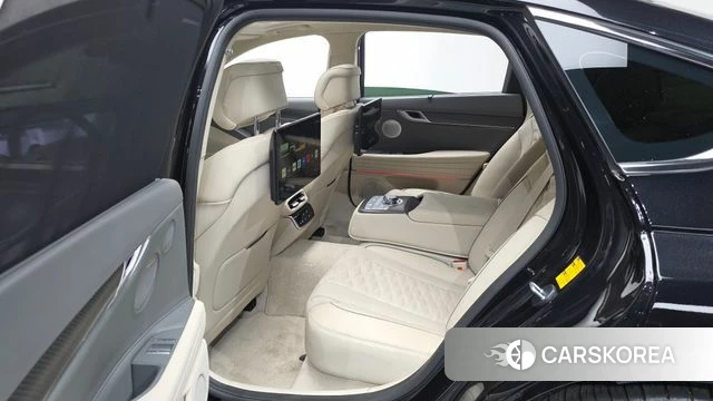 Genesis G80 (RG3) 2024 Черный из Кореи, фото 2