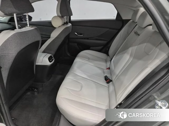 Hyundai Avante (CN7) 2021 Серый из Кореи, фото 2