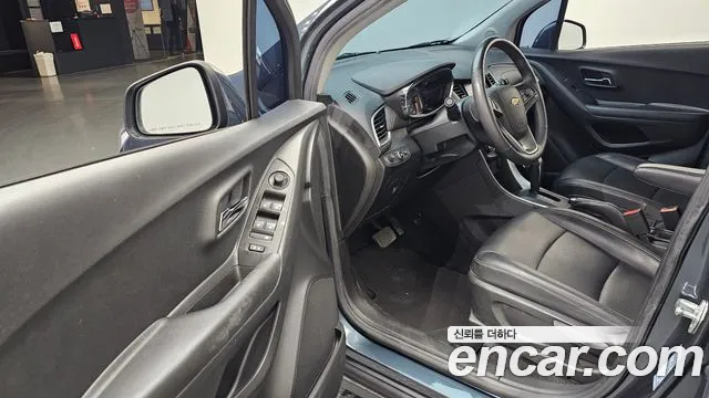 Chevrolet (GM Daewoo) The New Trax id 2714116 из Кореи 2