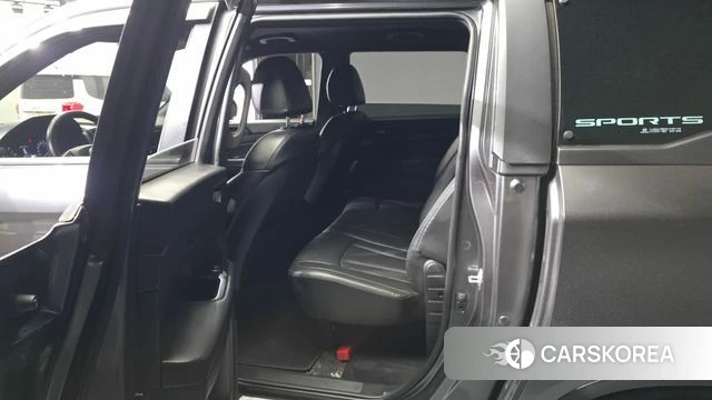 Ssangyong Rexton Sports 2020 Серый из Кореи, фото 2