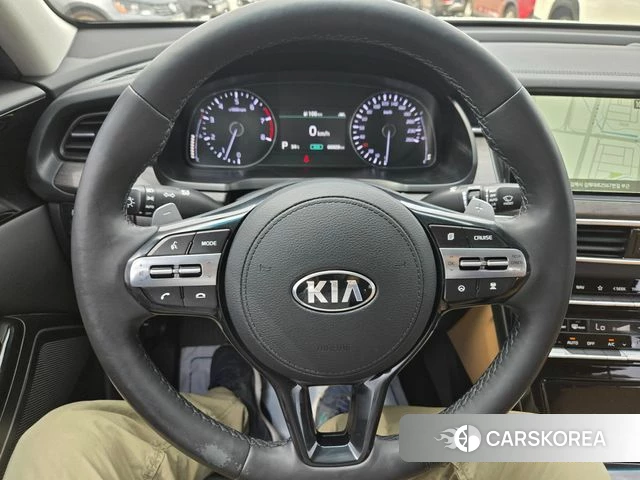 Kia K7 Premier 2019 Белый из Кореи, фото 2