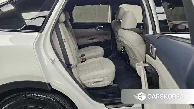 Kia The New Sorento 4th Generation 2024 Белый из Кореи, фото 2