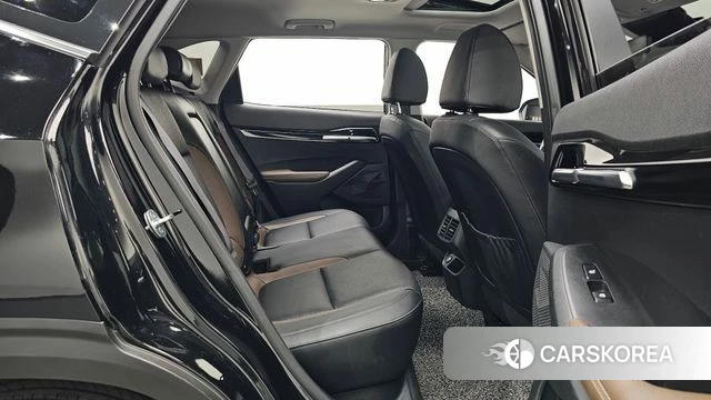 Kia Seltos 2020 Черный из Кореи, фото 2