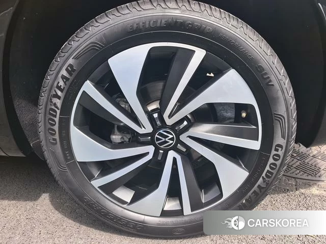 Volkswagen Tanyue X 2023 Черный из Китая, фото 2