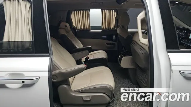 Kia Carnival 4th generation id 2681352 из Кореи 2