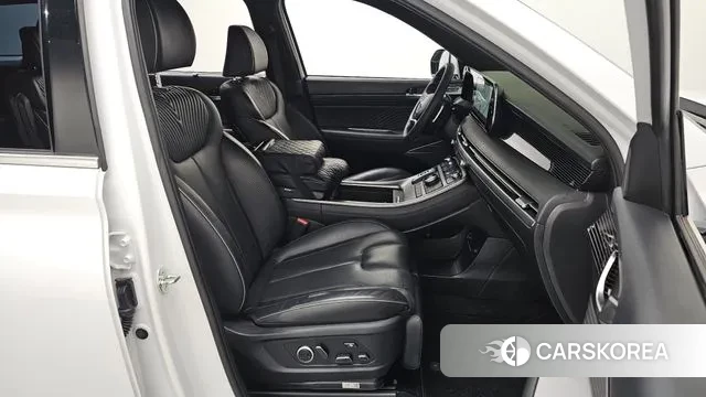 Hyundai The New Palisade 2023 Белый из Кореи, фото 2