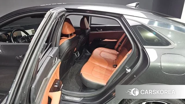 Kia The New K5 Hybrid 3rd generation 2024 Серый из Кореи, фото 2