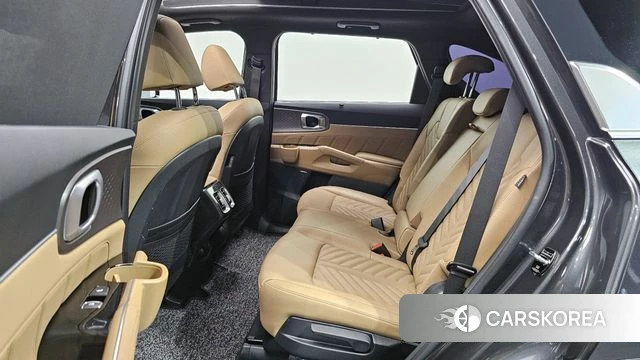 Kia The New Sorento 4th Generation 2025 Серый из Кореи, фото 2