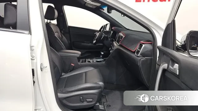 Kia Sportage The Bold 2020 Белый из Кореи, фото 2