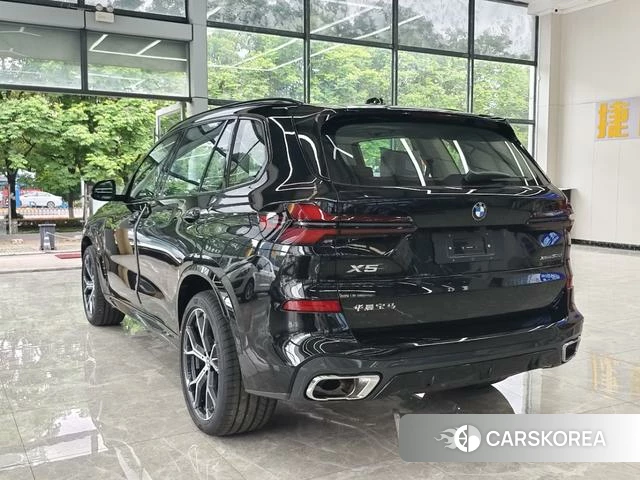 BMW X5 2026 Черный из Китая, фото 2