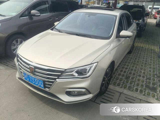 Roewe i5 2020 Шампань из Китая, фото 2