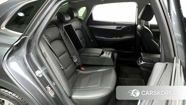 Hyundai The New Grandeur IG Hybrid 2022 Серый из Кореи, фото 2