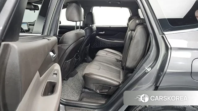 Hyundai Santa Fe TM 2019 Серый из Кореи, фото 2