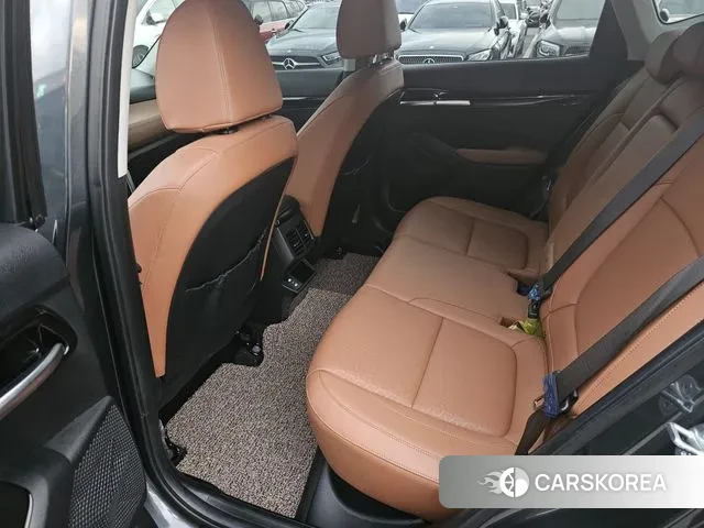 Kia The New Seltos 2023 Серый из Кореи, фото 2