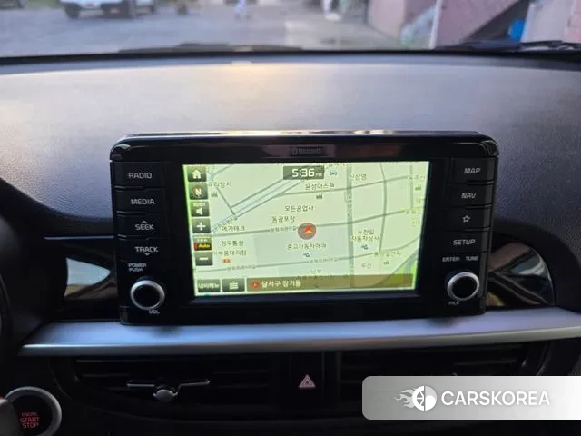 Kia All New Morning (JA) 2018 Серебряный из Кореи, фото 2