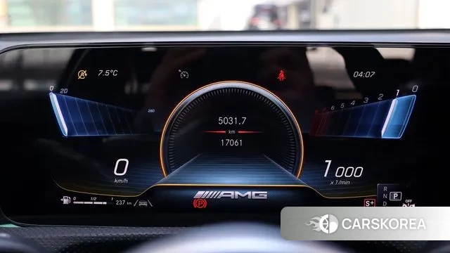 Mercedes-Benz A-Class W177 2023 Серебристо-серый из Кореи, фото 2