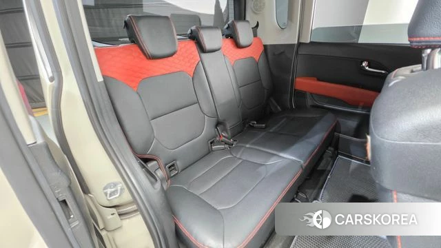 Kia The New Ray 2021 Жемчужный цвет из Кореи, фото 2