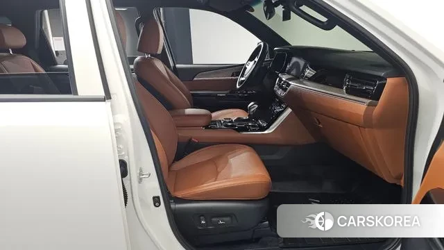 Kia Mohave Master 2024 Белый из Кореи, фото 2