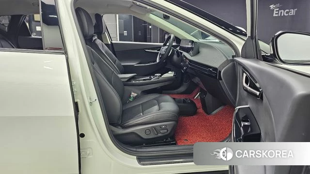 Kia EV6 2024 Белый из Кореи, фото 2