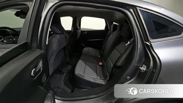 Renault Korea (Samsung) XM3 2020 Серый из Кореи, фото 2