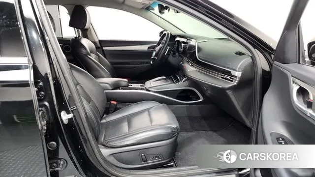 Hyundai The New Grandeur IG 2020 Черный из Кореи, фото 2