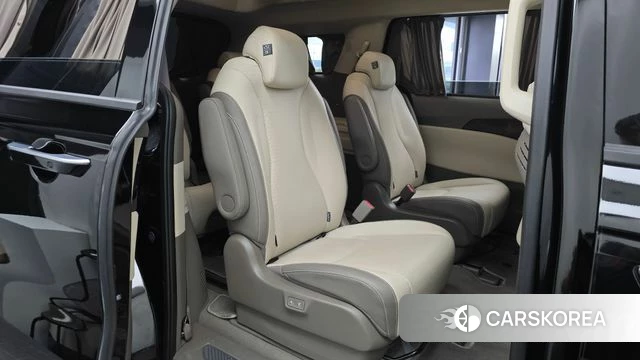 Kia The New Carnival 4th Generation 2025 Черный из Кореи, фото 2