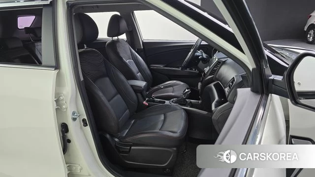 Ssangyong Tivoli Air 2018 Белый из Кореи, фото 2
