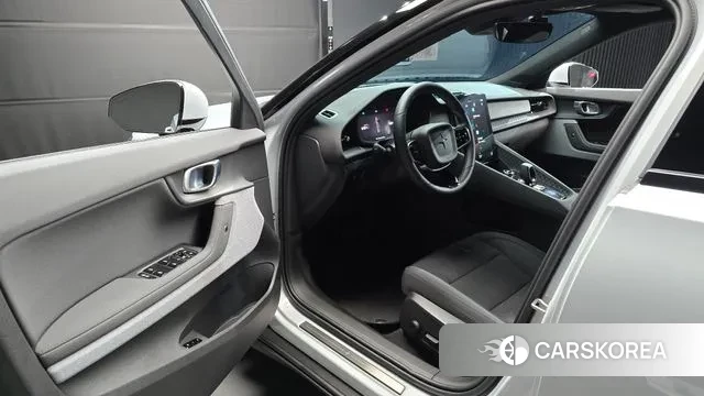 Polestar Polestar 2 2023 Белый из Кореи, фото 2