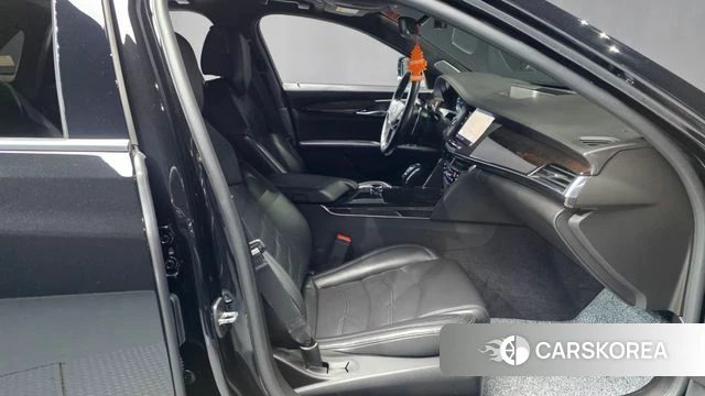 Cadillac CT6 2020 Черный из Кореи, фото 2