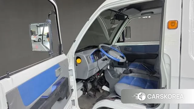 Chevrolet (GM Daewoo) New Damas 2020 Белый из Кореи, фото 2