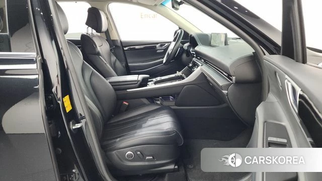 Genesis GV80 2021 Черный из Кореи, фото 2