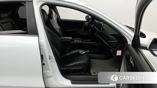 Hyundai Ionic 6 2022 Белый из Кореи, фото 2