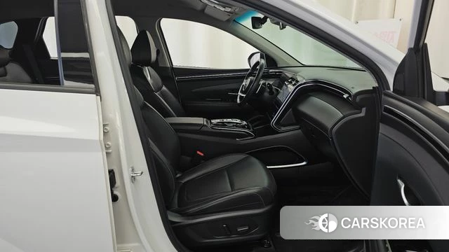Hyundai Tucson (NX4) 2022 Белый из Кореи, фото 2