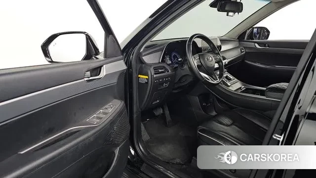 Hyundai Palisade 2019 Черный из Кореи, фото 2